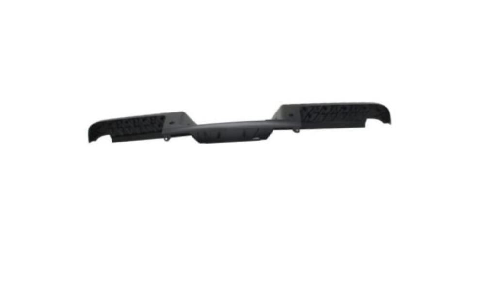 New Replacement Parts Rear Bumper Step Pad For 2009-2014 F-150 Pickup Textured Black Styleside with Towing Pkg & Rear Object Sensors FO1191125 9L3Z17B807C
