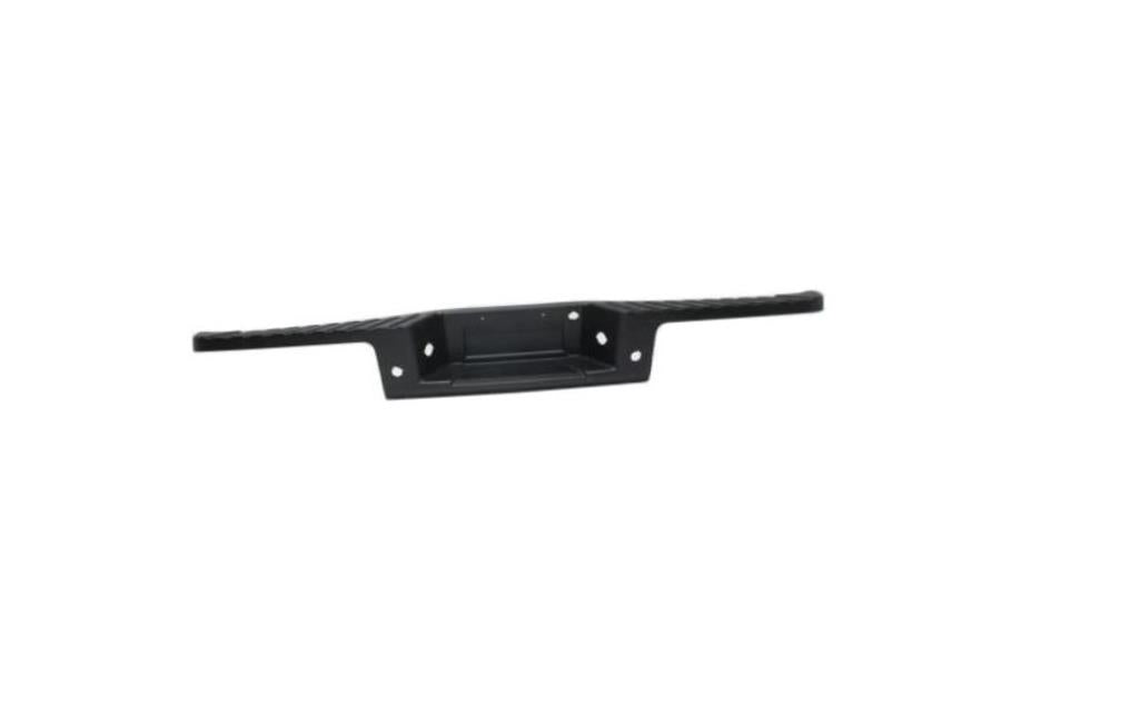 New Replacement Parts Rear Bumper Step Pad For 2009-2014 F-150 Pickup Textured Black Styleside with Towing Pkg & Rear Object Sensors FO1191125 9L3Z17B807C