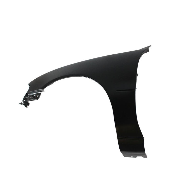 CarPartsDepot Driver Left Side Fender Primered Panel New Assembly 93-97 Compatible With GEO Prizm