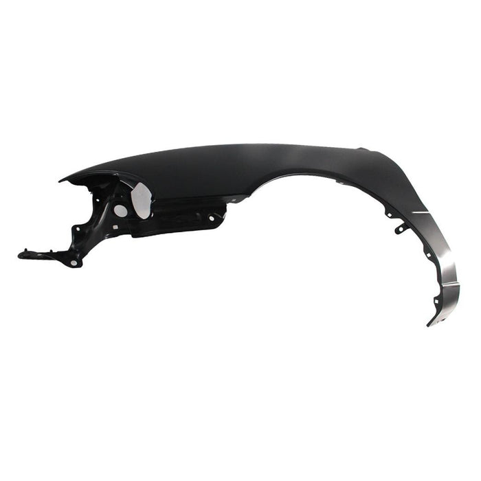 CarPartsDepot Driver Left Side Fender Primered Panel New Assembly 93-97 Compatible With GEO Prizm