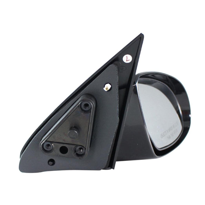 New Replacement Parts Front,Right SMOOTH MANUAL,WITHOUT FOLDING Side Mirror Compatible With Prizm LSi,Base 94856319 GM1321259