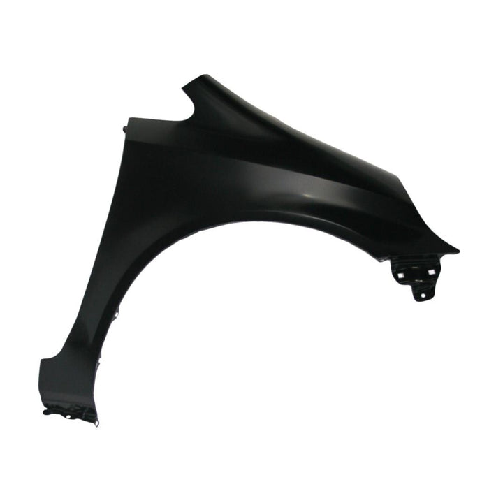 OE Replacement Honda Fit Front Passenger Side Fender Assembly (Partslink Number HO1241172)