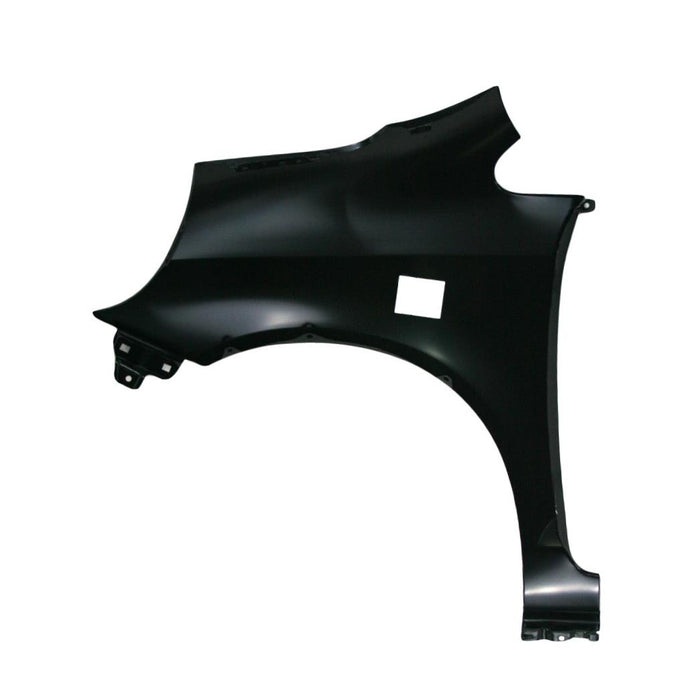 OE Replacement Honda Fit Front Passenger Side Fender Assembly (Partslink Number HO1241172)