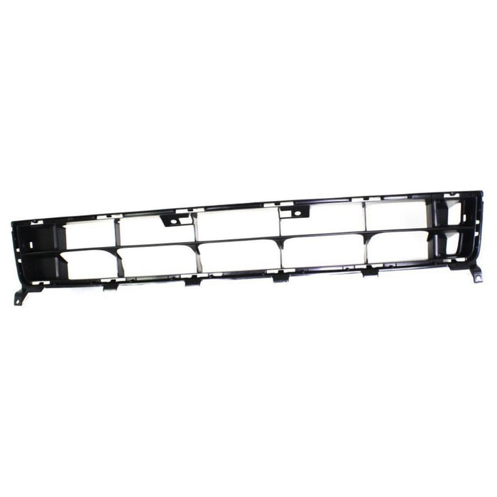 New Replacement Parts Front Black Bumper Grille Compatible With HONDA Fit Fits HO1036105 71102SLNA00