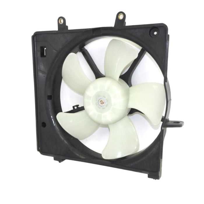 Radiator Fan Assembly compatible with Honda Fit 07-08