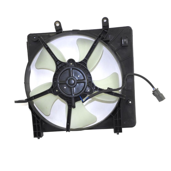 Radiator Fan Assembly compatible with Honda Fit 07-08