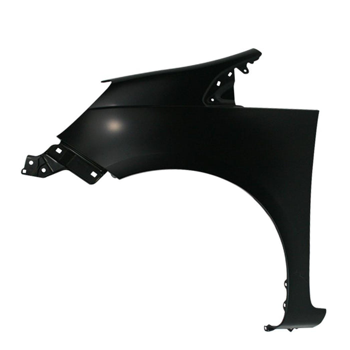 Crash Parts Plus Front Driver Side Primed Fender Replacement for 2009-2013 Honda Fit