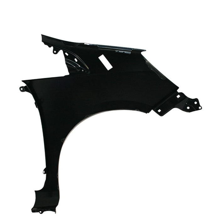 Crash Parts Plus Front Driver Side Primed Fender Replacement for 2009-2013 Honda Fit