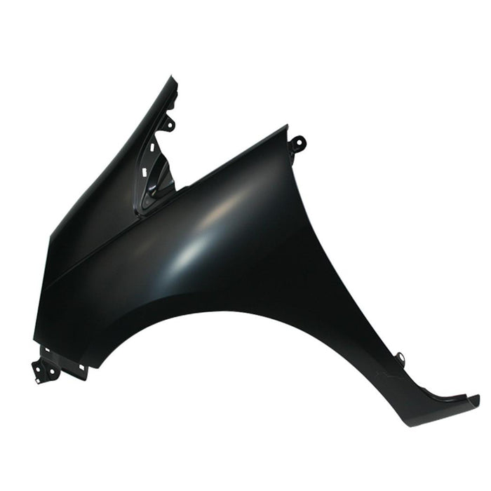 Crash Parts Plus Front Driver Side Primed Fender Replacement for 2009-2013 Honda Fit