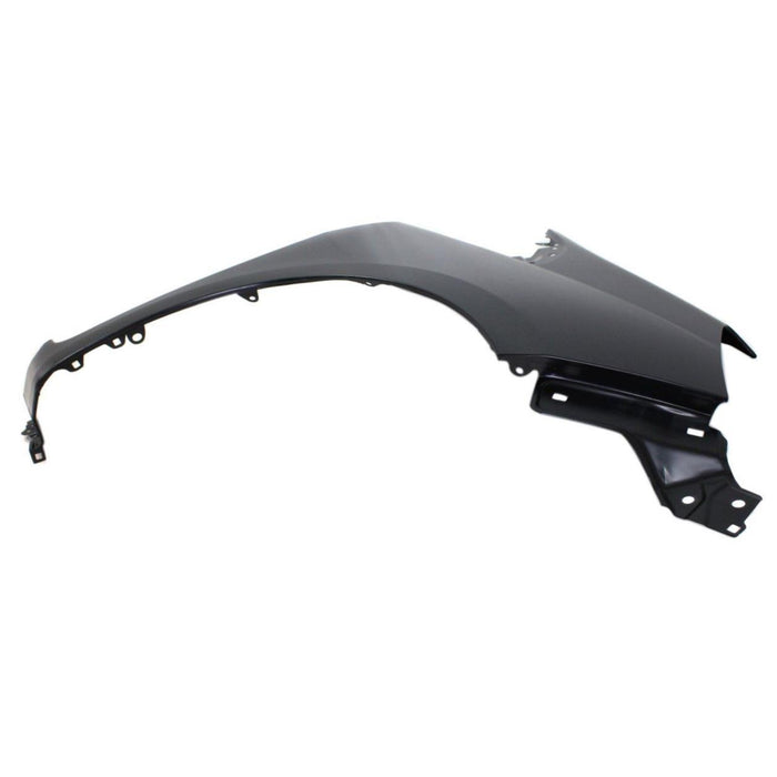 2009-2014 Honda Fit Front,Right FENDER CAPA
