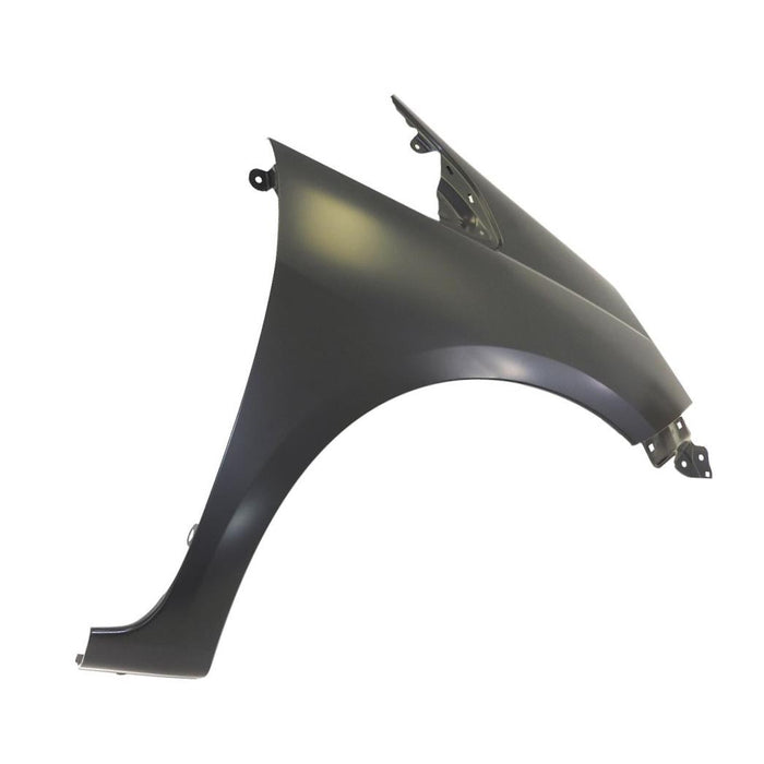 OE Replacement Honda Fit Front Passenger Side Fender Assembly (Partslink Number HO1241176)
