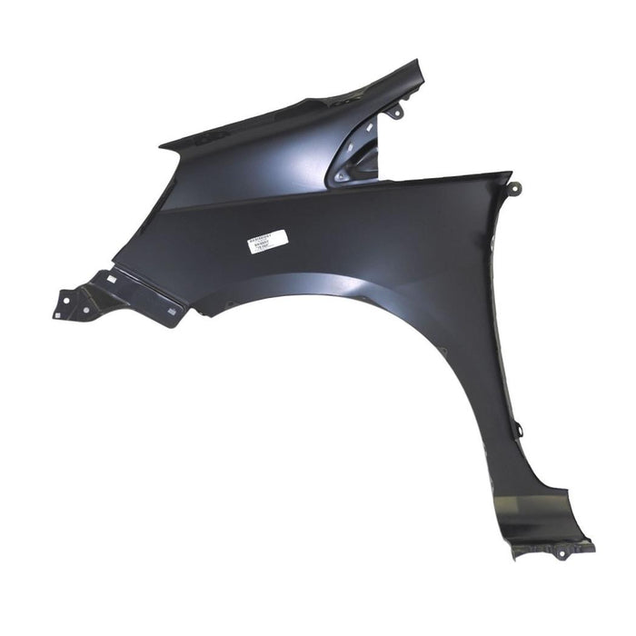 OE Replacement Honda Fit Front Passenger Side Fender Assembly (Partslink Number HO1241176)