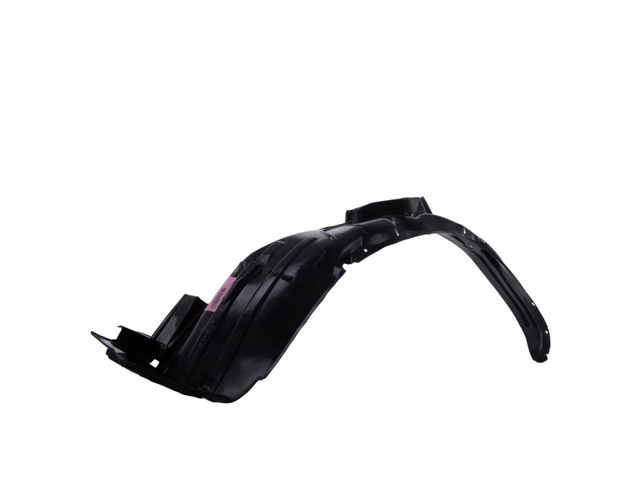New Replacement Parts Front Left Driver Side Fender Liner Inner Panel Splash Shield Compatible With HONDA Fit Fits HO1250111 74151SLNA10