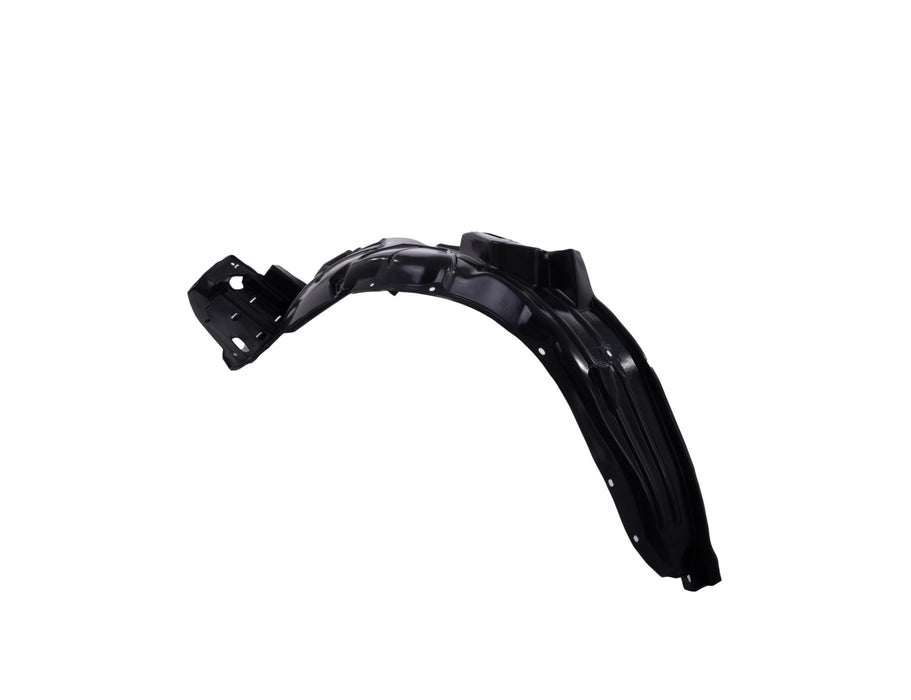 New Replacement Parts Front Left Driver Side Fender Liner Inner Panel Splash Shield Compatible With HONDA Fit Fits HO1250111 74151SLNA10