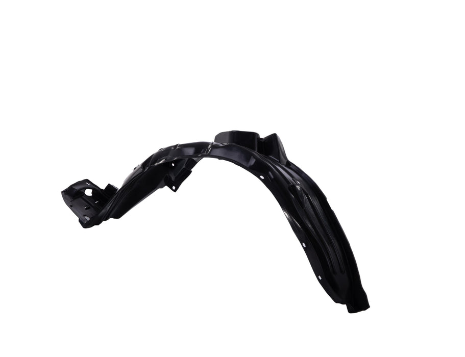New Replacement Parts Front Left Driver Side Fender Liner Inner Panel Splash Shield Compatible With HONDA Fit Fits HO1250111 74151SLNA10