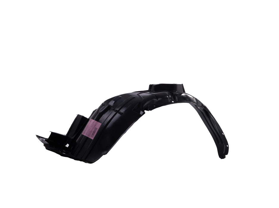 JustDrivably Replacement Parts Front Left Driver Side Fender Liner Inner Panel Splash Guard Shield Compatible With Honda Fit 2007 2008