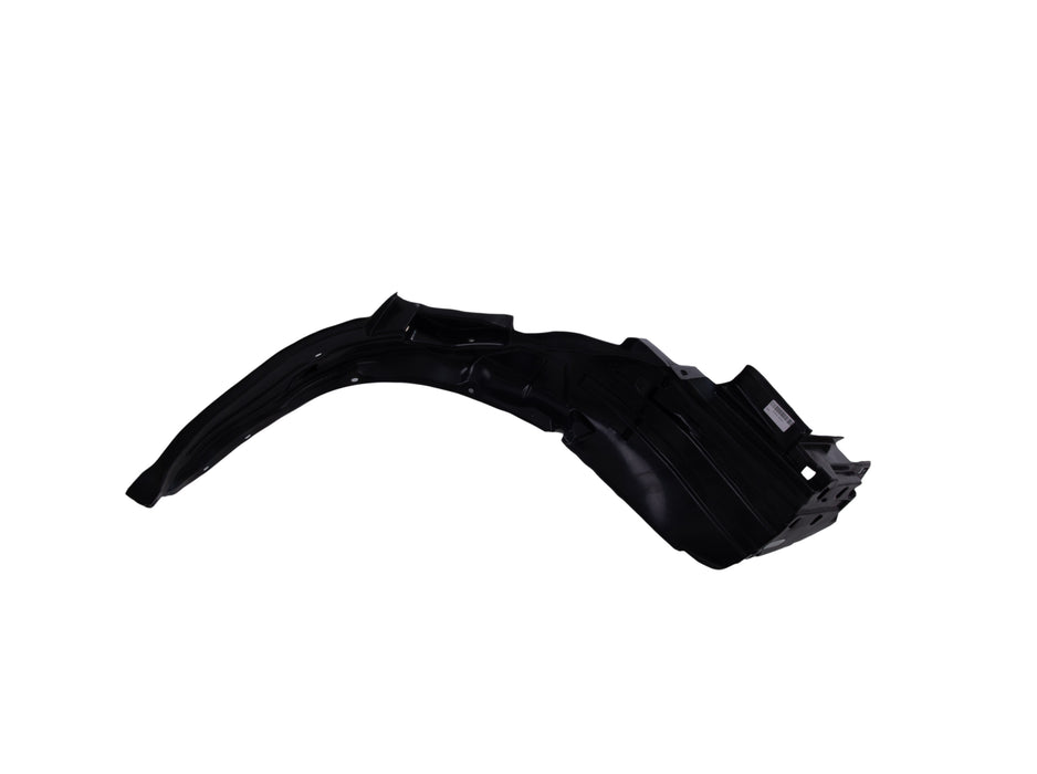 JustDrivably Replacement Parts Front Left Driver Side Fender Liner Inner Panel Splash Guard Shield Compatible With Honda Fit 2007 2008