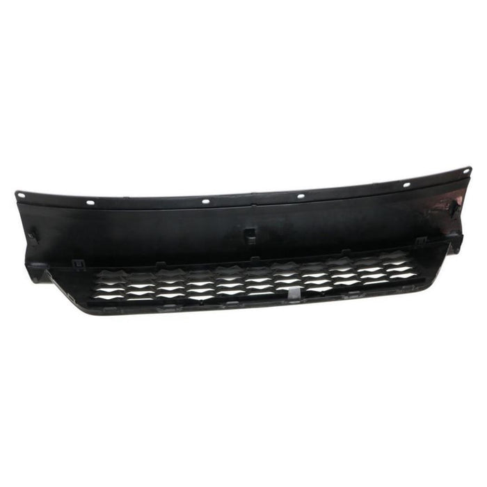 New Replacement Parts Front Dark Gray Bumper Grille Compatible With HONDA Fit Fits HO1036121 71102T5RA00