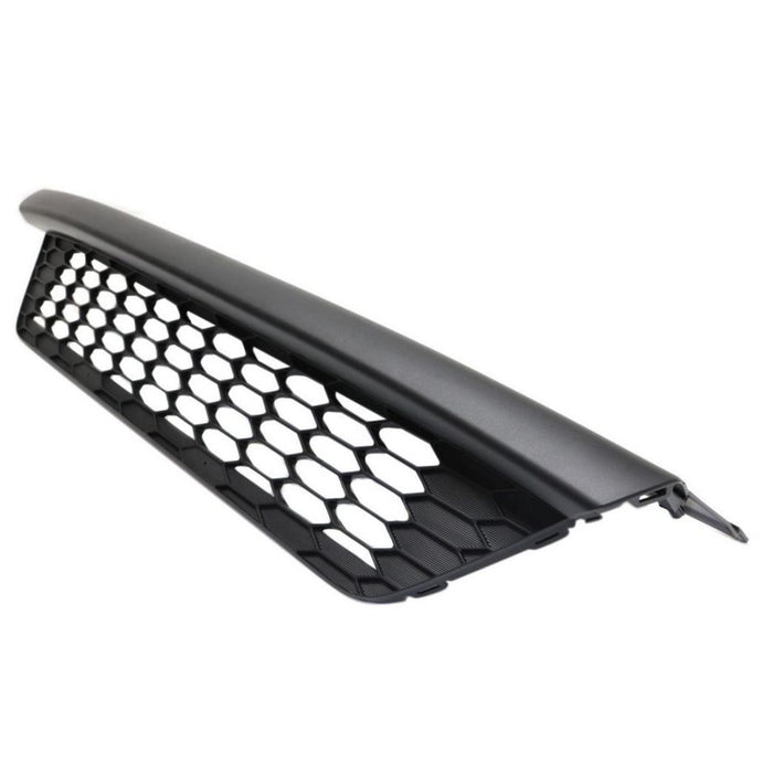New Replacement Parts Front Dark Gray Bumper Grille Compatible With HONDA Fit Fits HO1036121 71102T5RA00
