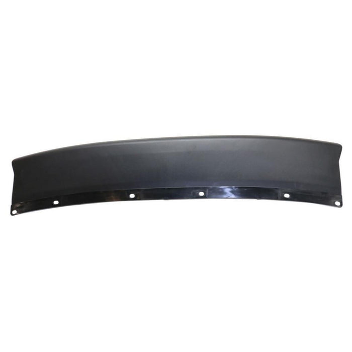 New Replacement Parts Front Dark Gray Bumper Grille Compatible With HONDA Fit Fits HO1036121 71102T5RA00