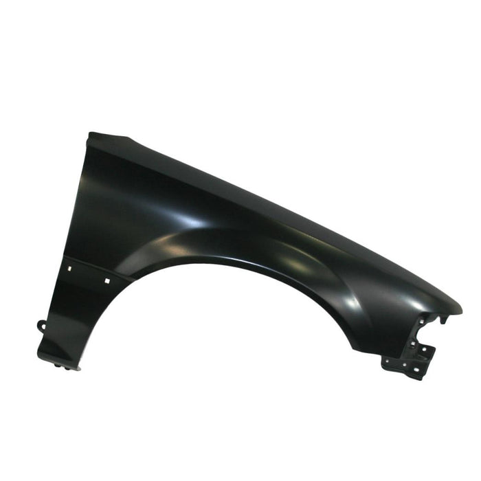 Front Fender Compatible with 1988-1991 Honda Civic Sedan Passenger Side