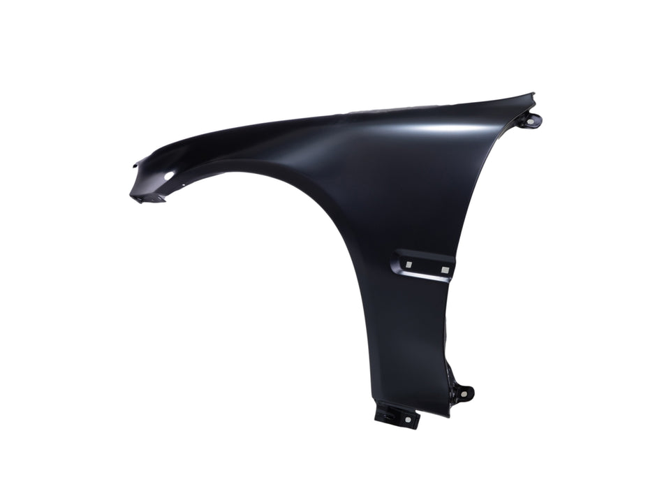 JustDrivably Replacement Parts Front Left Driver Side Fender Steel Compatible With Honda Civic 1992 1993 1994 1995 Sedan DX EX LX