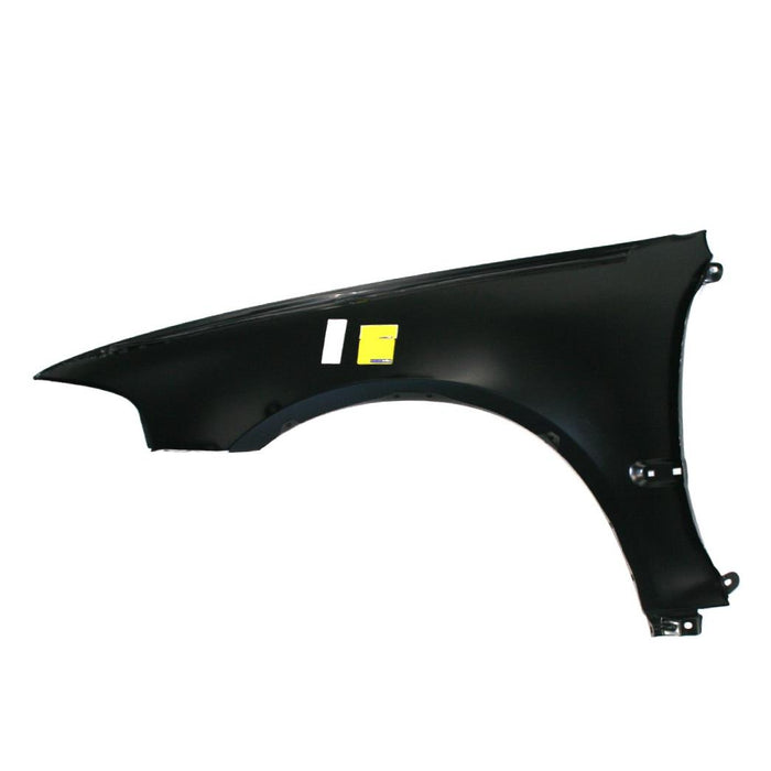 1992-1995 Compatible With HONDA Civic Front,Right Passenger Side FENDER CAPA WITH MOULDING HOLE