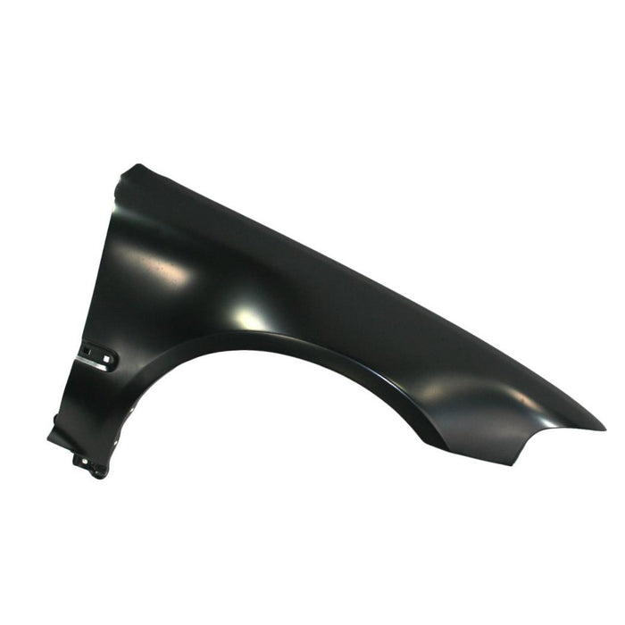 1992-1995 Compatible With HONDA Civic Front,Right Passenger Side FENDER CAPA WITH MOULDING HOLE