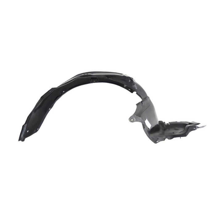 CarPartsDepot 378-20228-11 Front Fender Liner Plastic Splash Shield Driver Side Lh HO1248108