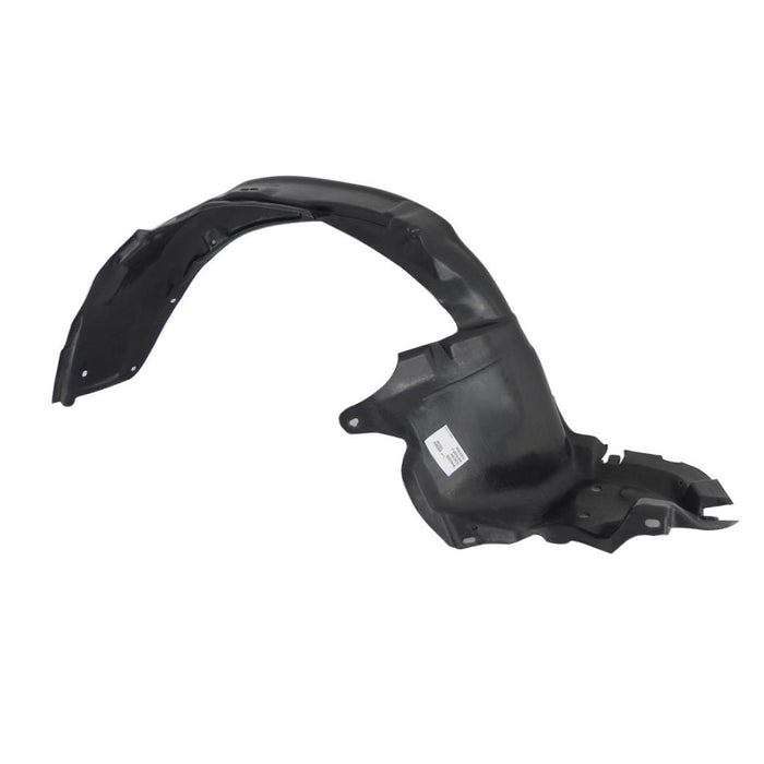 CarPartsDepot 378-20228-11 Front Fender Liner Plastic Splash Shield Driver Side Lh HO1248108