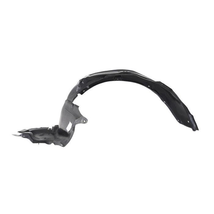 1988-1991 Compatible With HONDA Civic Front Right Passenger Side splash guard splash shield fender liner Liner Apron HO1249108