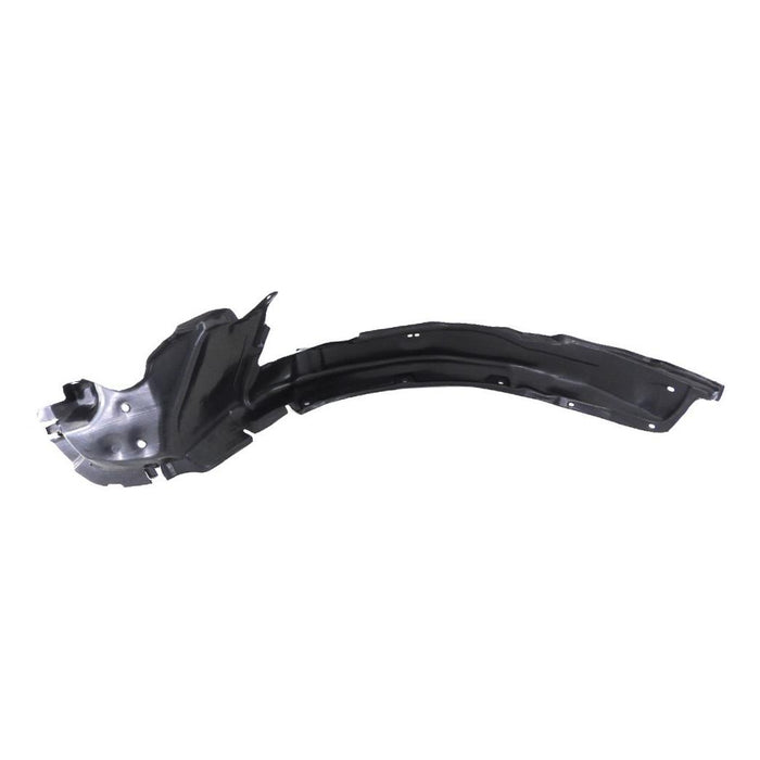 1988-1991 Compatible With HONDA Civic Front Right Passenger Side splash guard splash shield fender liner Liner Apron HO1249108