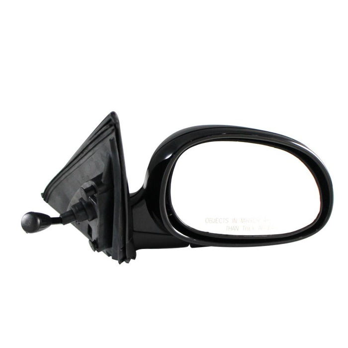 CPP Passenger Side Paint to Match Mirror for 1992-1995 Honda Civic