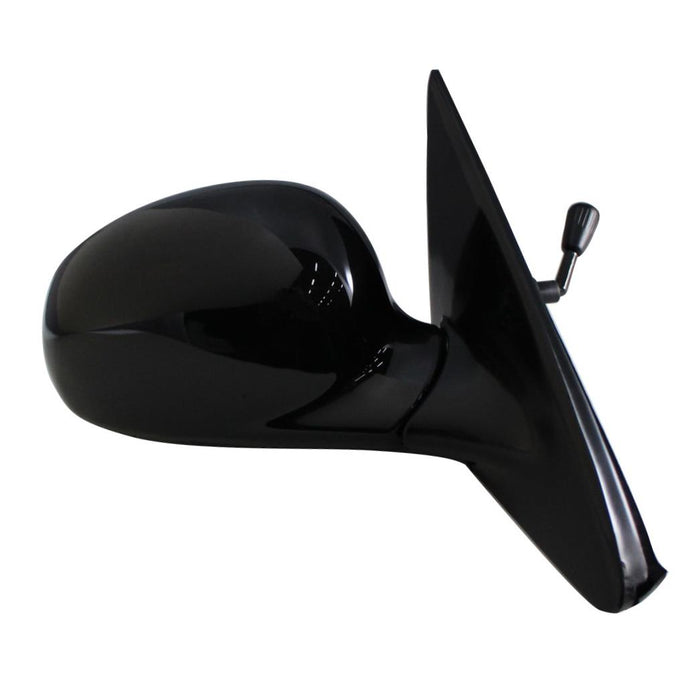 CPP Passenger Side Paint to Match Mirror for 1992-1995 Honda Civic