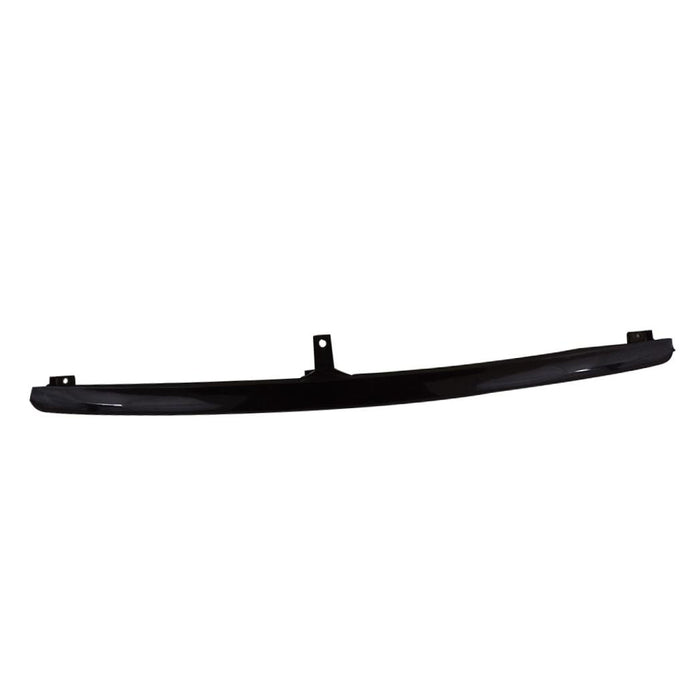 Perfect Fit Group 1412-7 - Civic Grille, Insert, Plastic, Black, Hatchback/ Sedan