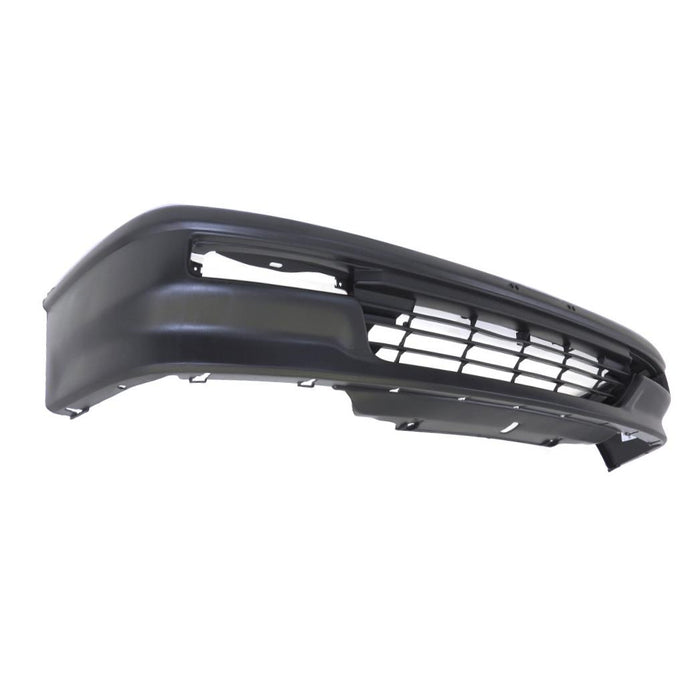 NorthAutoParts 71101SH0A00 Fits Honda Civic Front Textured Bumper Cover HO1000123