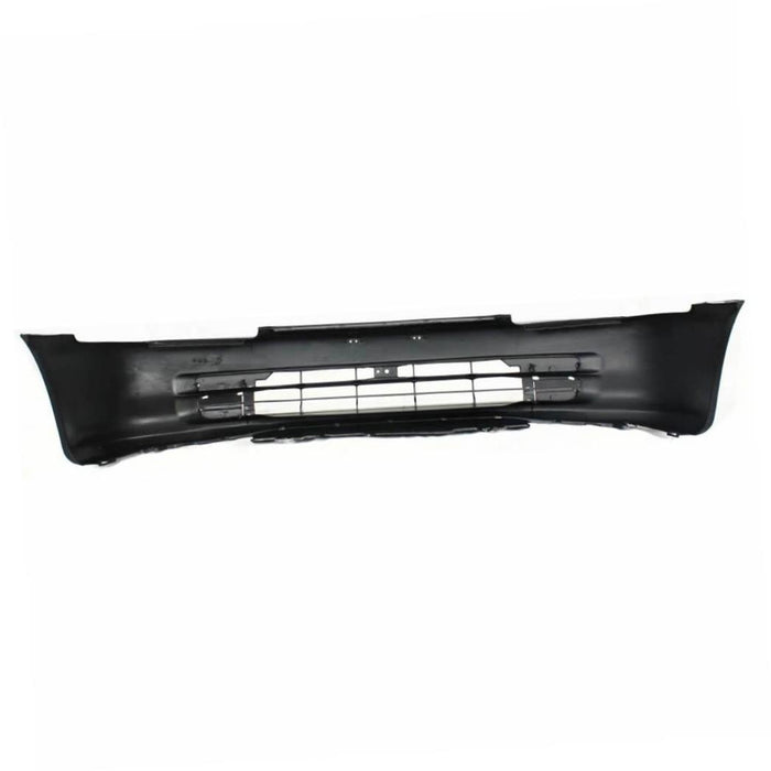 New Replacement Parts Front Black Primed Bumper Cover Compatible With HONDA Civic Fits HO1000142 71101SR4000ZZ