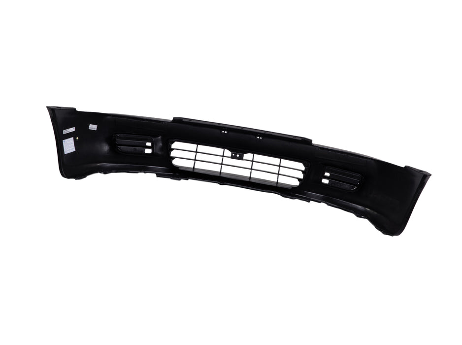 JustDrivably Replacement Parts Front Bumper Cover Compatible With Honda Civic 1993 1994 1995 Hatchback Coupe