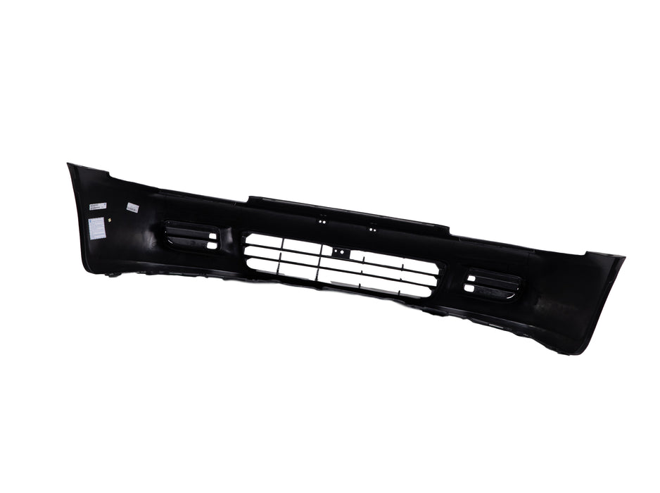 JustDrivably Replacement Parts Front Bumper Cover Compatible With Honda Civic 1993 1994 1995 Hatchback Coupe