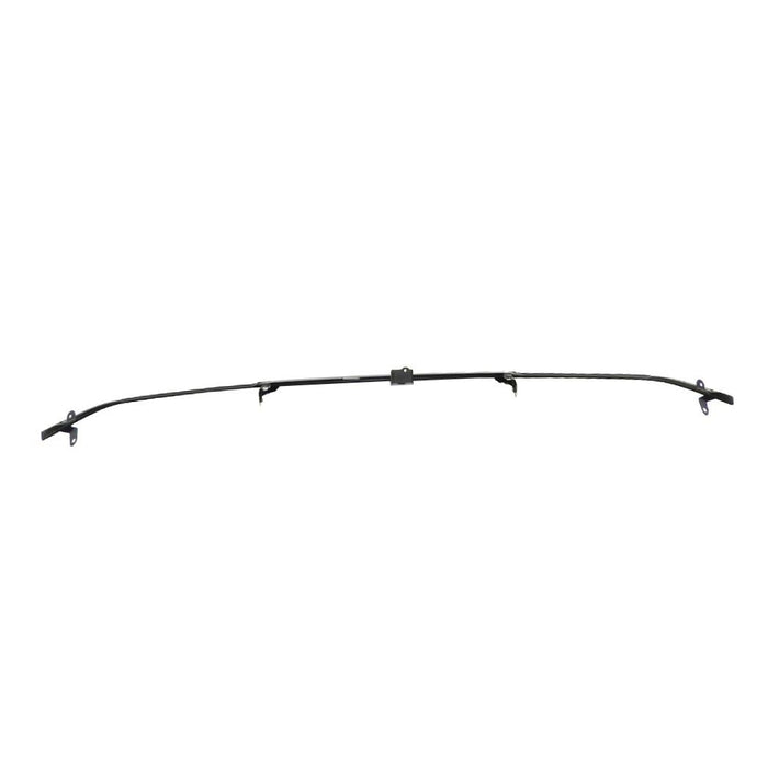 Bumper Filler compatible with Honda Civic 90-91 Front Sedan Models Primed