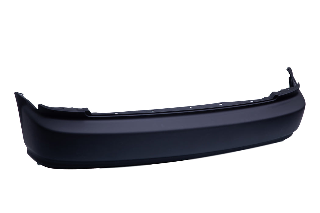 Rear Bumper Cover Compatible with 1996-2000 Honda Civic Primed DX/CX Models Hatchback