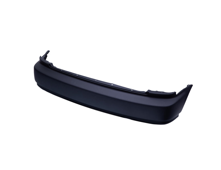 Rear Bumper Cover Compatible with 1996-2000 Honda Civic Primed DX/CX Models Hatchback