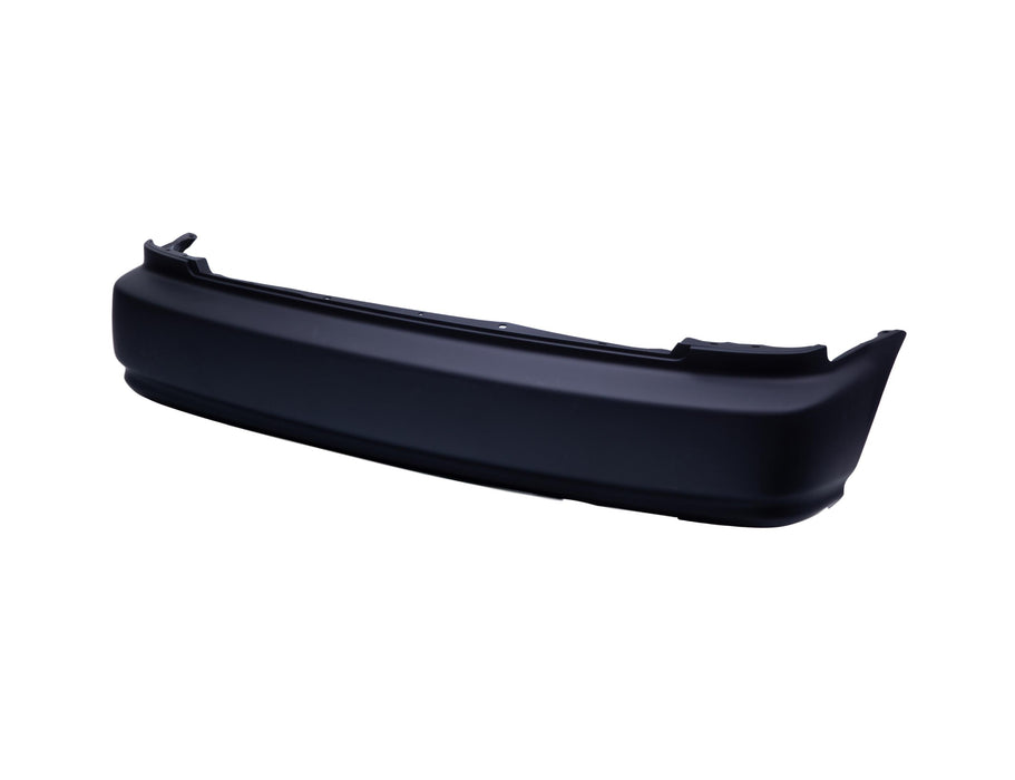 Rear Bumper Cover Compatible with 1996-2000 Honda Civic Primed DX/CX Models Hatchback