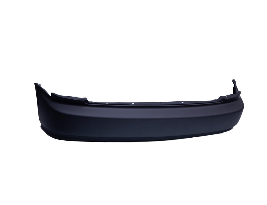 Rear Bumper Cover Compatible with 1996-2000 Honda Civic Primed DX/CX Models Hatchback