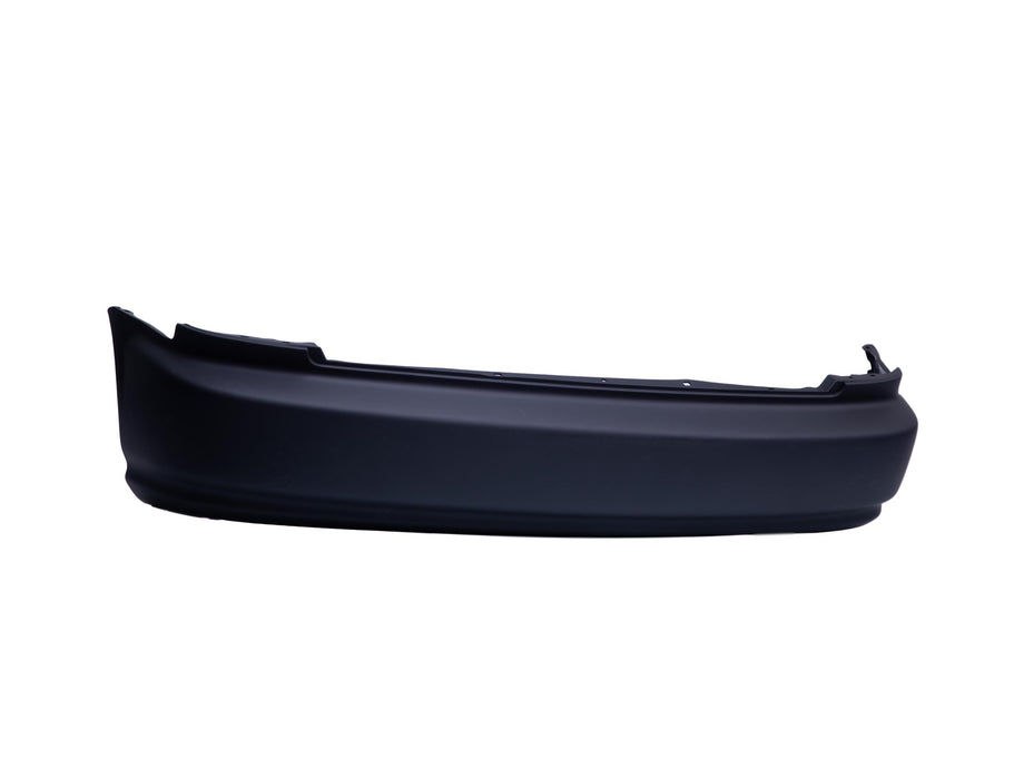 Rear Bumper Cover Compatible with 1996-2000 Honda Civic Primed DX/CX Models Hatchback