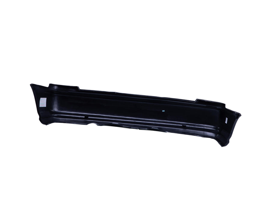 Rear Bumper Cover Compatible with 1996-2000 Honda Civic Primed DX/CX Models Hatchback