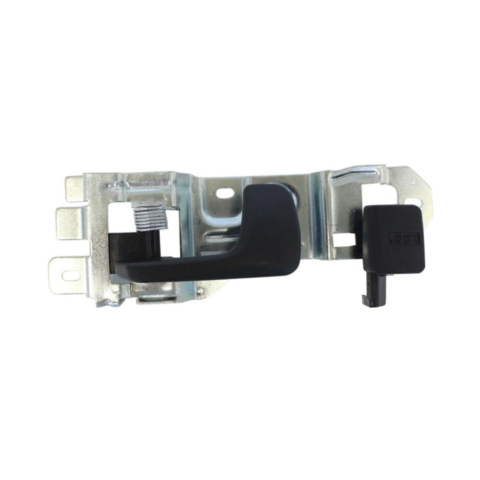 Evan-Fischer EVA18772041821 Interior Door Handle for CIVIC 96-00 Front LH Inside Gray Coupe/Hatchback