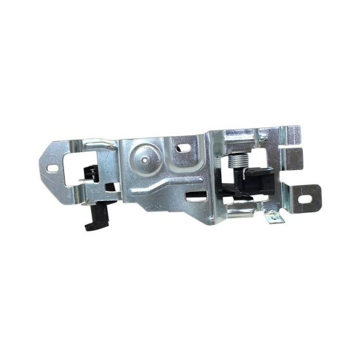 Evan-Fischer EVA18772041821 Interior Door Handle for CIVIC 96-00 Front LH Inside Gray Coupe/Hatchback