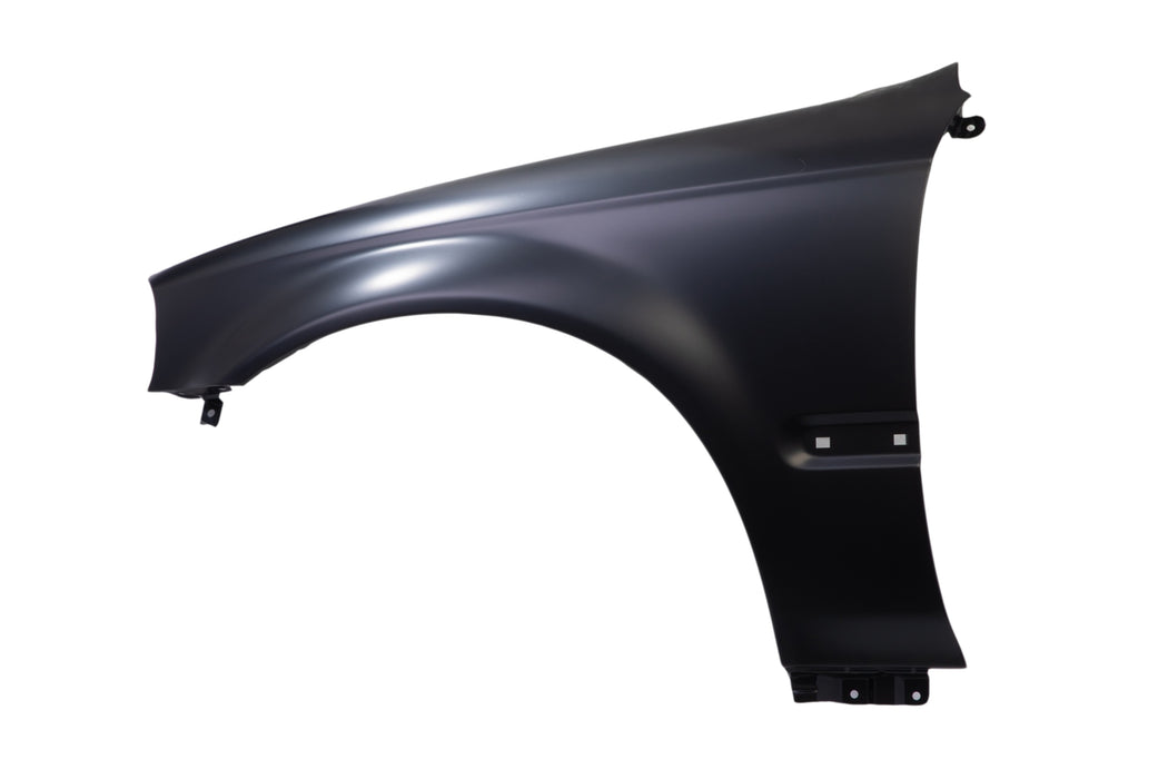 New Replacement Parts Front Left Driver Side Fender Assembly Compatible With HONDA Civic Fits HO1240143 60261SO4A00ZZ