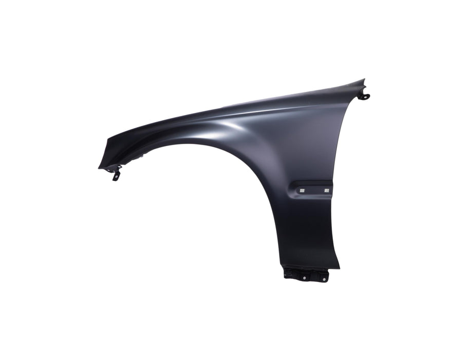 New Replacement Parts Front Left Driver Side Fender Assembly Compatible With HONDA Civic Fits HO1240143 60261SO4A00ZZ